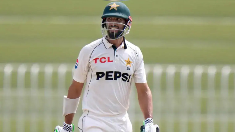 Pakistan vs West Indies 2nd Test Day 2 Highlights 26-01-2025