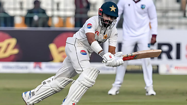 Pakistan vs West Indies 2nd Test Day 3 Highlights 27-01-2025