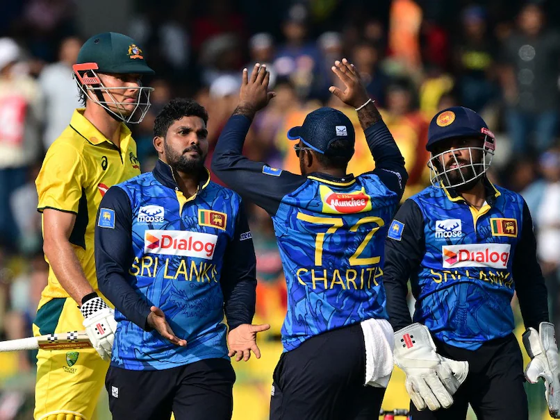 Sri Lanka vs Australia 2nd ODI Highlights 14-02-2025