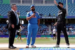 India vs New Zealand ICC CT 2025 12th Match Highlights 2nd March